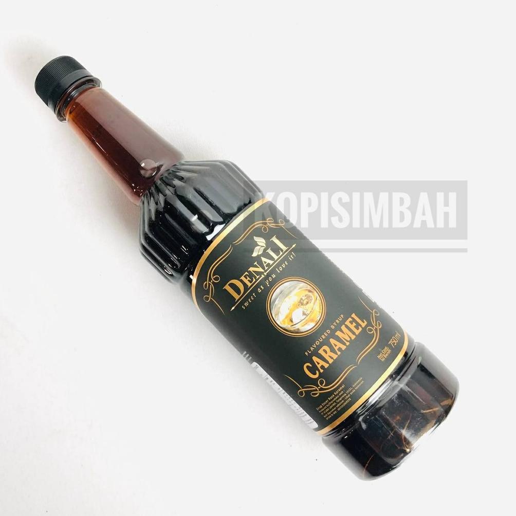 

Terbaik Syrup Denali Rasa Caramel 750 Ml Premium Sirup Flavoured Karamel Minuman Bartender Kopi Dll Ktl