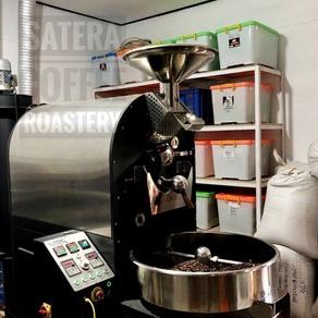 

Terlaris Biji Kopi Arabika Speciality Ratamba Lychee 100R 200Gr Roasted Coffee Bean Arabica Ktl