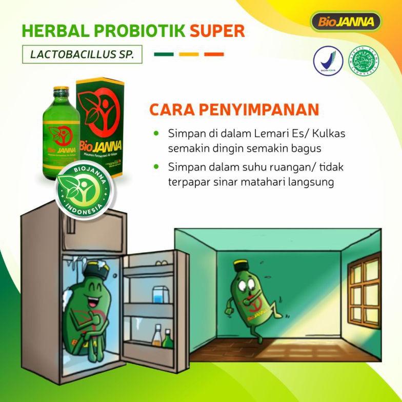 

( BISA COD ) BIOJANNA SUPER 300ml - METABOLISME - PENCERNAAN - HERBAL - BIOJANNA HERBAL - UNTUK MENJAGA IMUNITAS