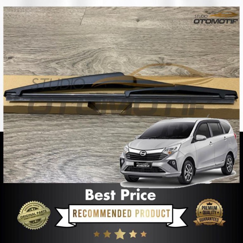 SALE. Wiper Belakang CALYA SIGRA 12 INCH Rear Wiper CALYA SIGRA