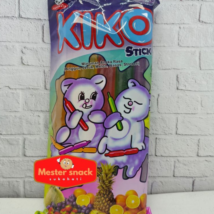 

✨11.11✨ Kiko Ice Stick | Es Stik | Es buah