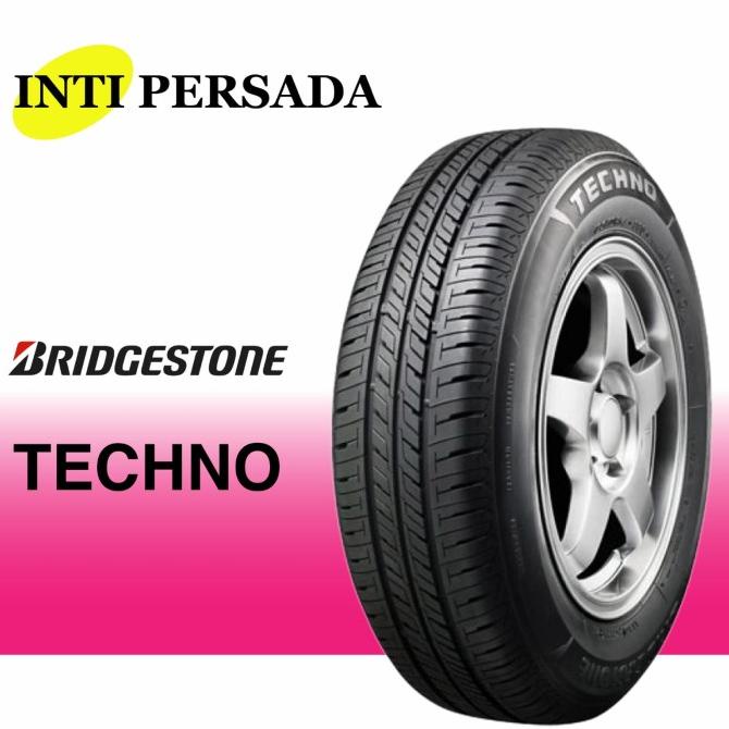 Ban mobil Jazz Agya Ayla Sigra 175/65 R14 Bridgestone Techno