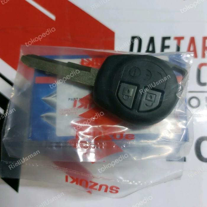 Kunci Remot Mobil Suzuki Ertiga Type 3 Tahun 2016/2017