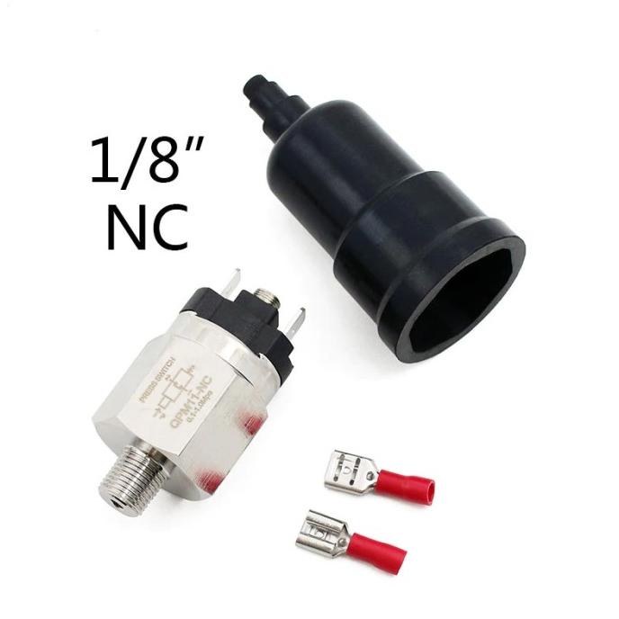 PRESSURE SWITCH QPM11 NO/NC