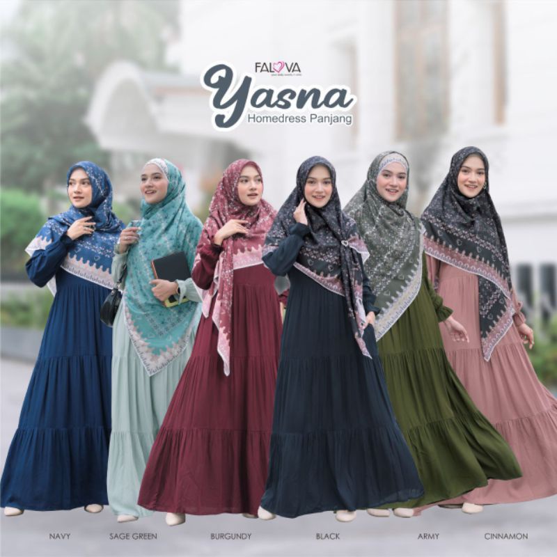YASNA MOM BY FALOVA