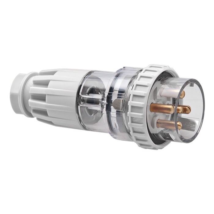 Terlaris Boss, B56P532, 5 Pin 32 Amp, Steker Industrial