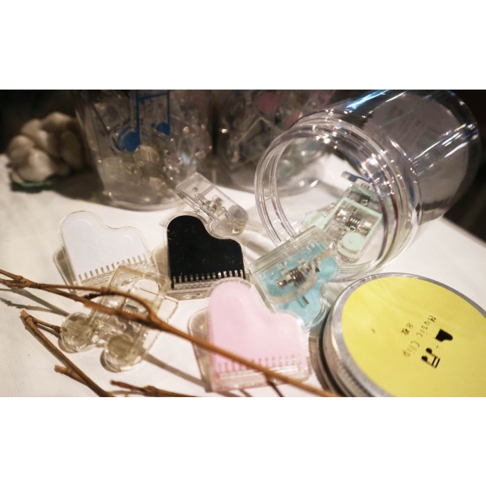 

R Clip - Jepit Kertas