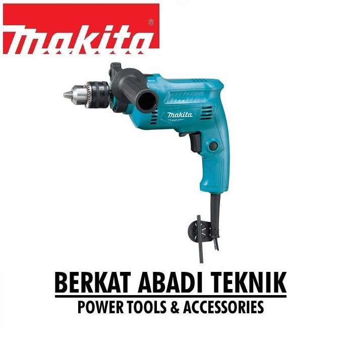 Maktec Mt 80B Bor Listrik 13Mm Tangan Variable Speed Mt80 B Mesin