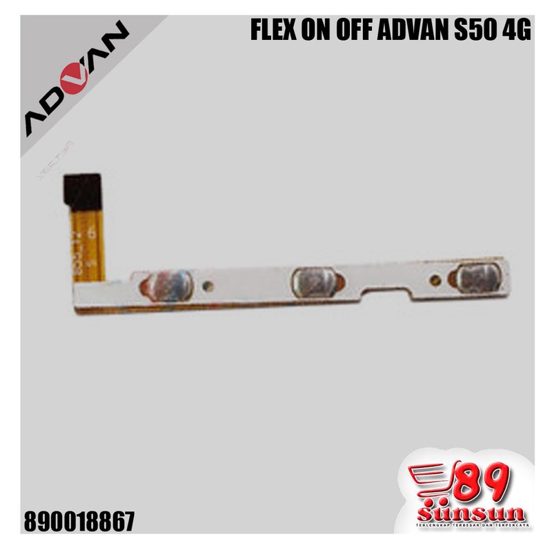 FLEX ON OFF ADVAN S50 4G
