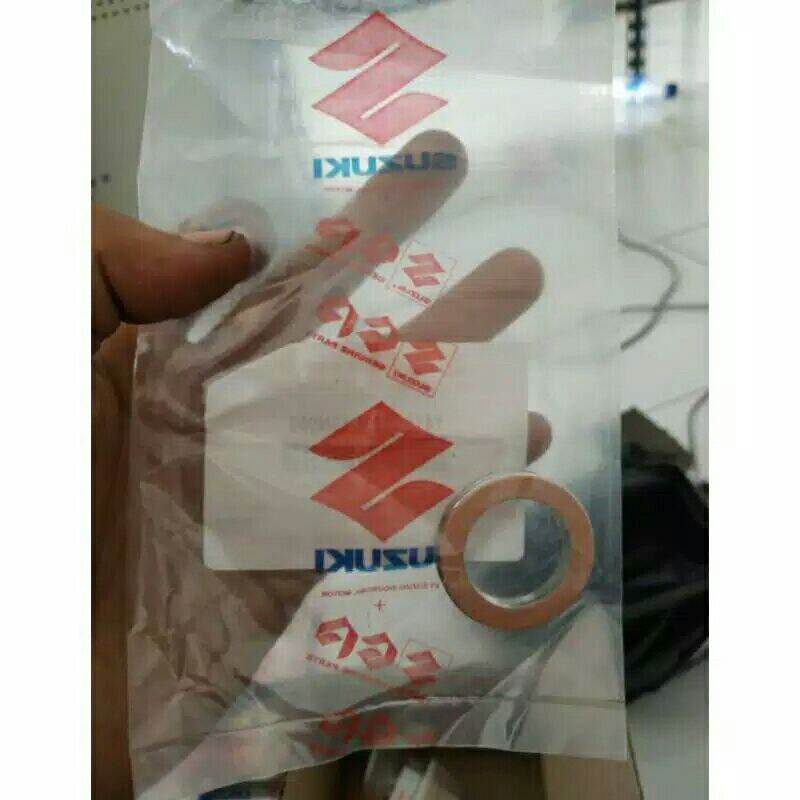 PACKING PAKING KNALPOT SUZUKI SHOGUN 110 SHOGUN 125 SPIN SKYWAVE SGP