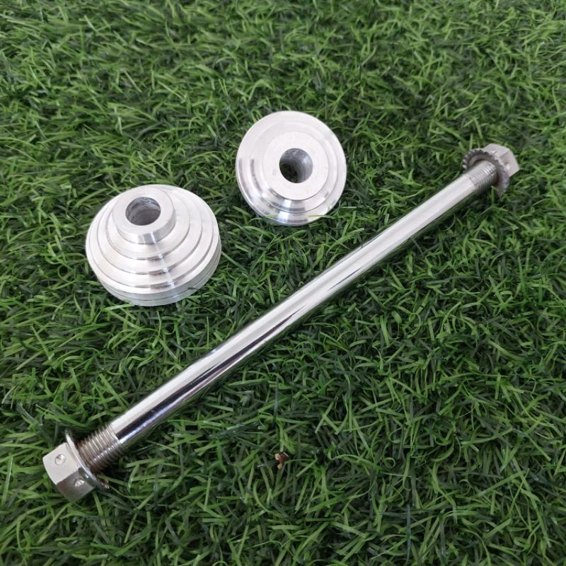 As roda probolt set bos tromol pnp yamaha mio / vega / jupiter / fiz r / 125z / crypton / mx new / m