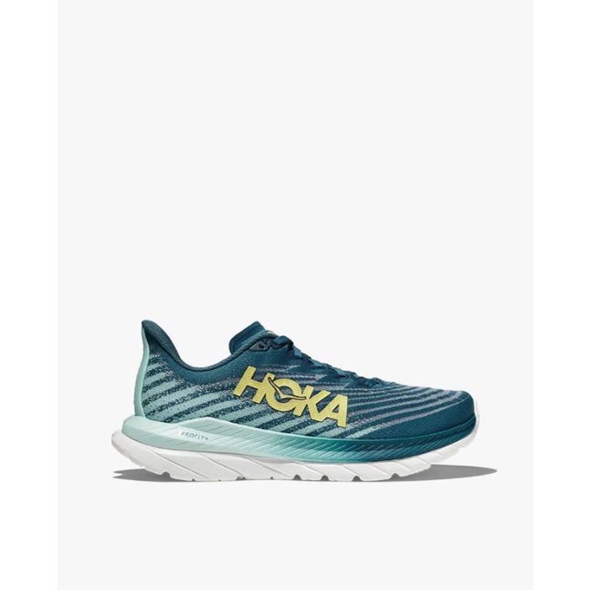 HOKA MACH 5 ORIGINAL 100% (MENS) 1127893BS BLUESTEEL