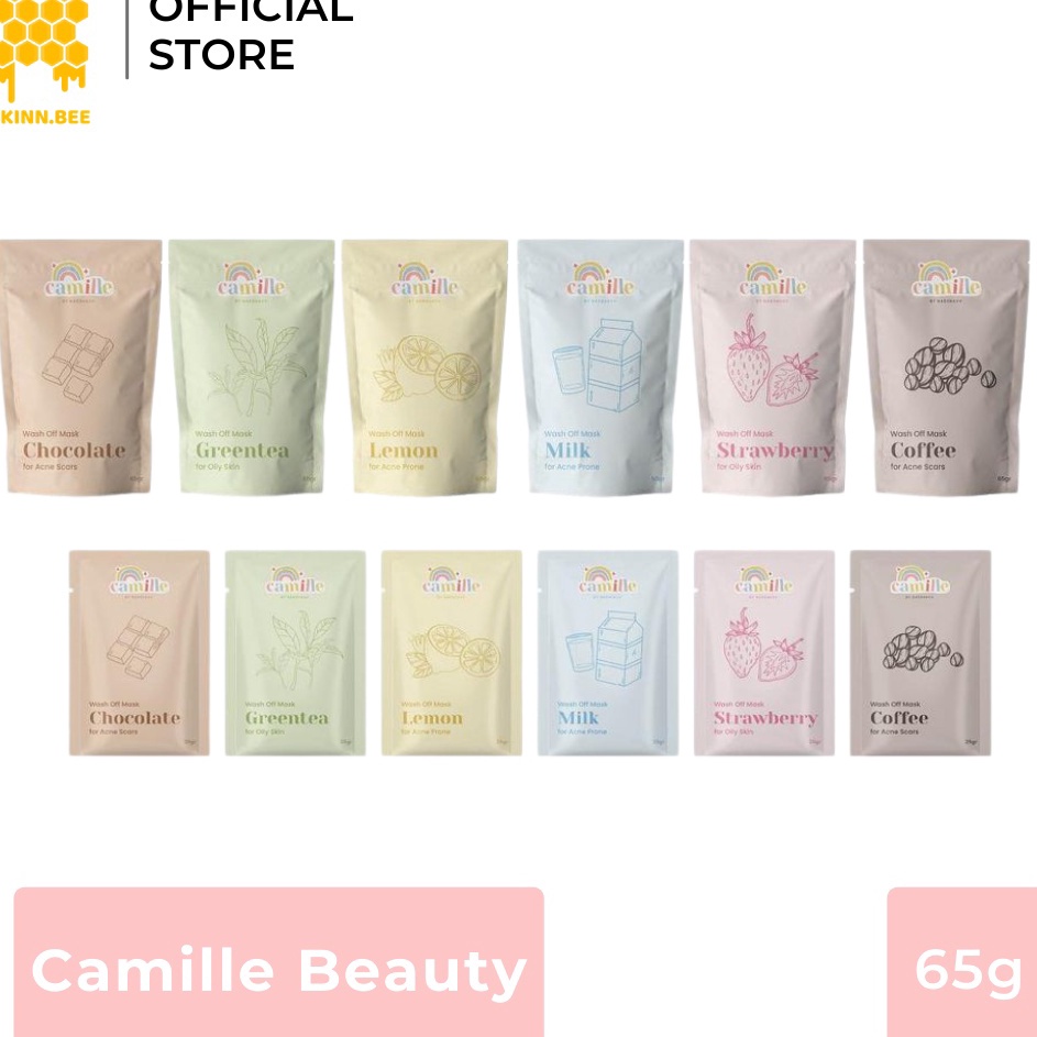 CodeH2t7S CAMILLE BEAUTY MASKER WAJAH CAMILE BEAUTE MASK  MASKER CAMELIA CAMMILE CEMILE CEMILLE BEAU