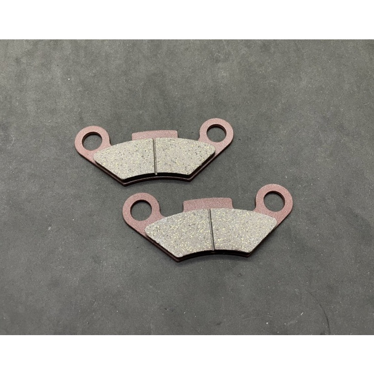 SALE TERBATAS Disc Pad - Brake Pad - Kampas Rem BELAKANG ATV Commander 200 - Apollo 200