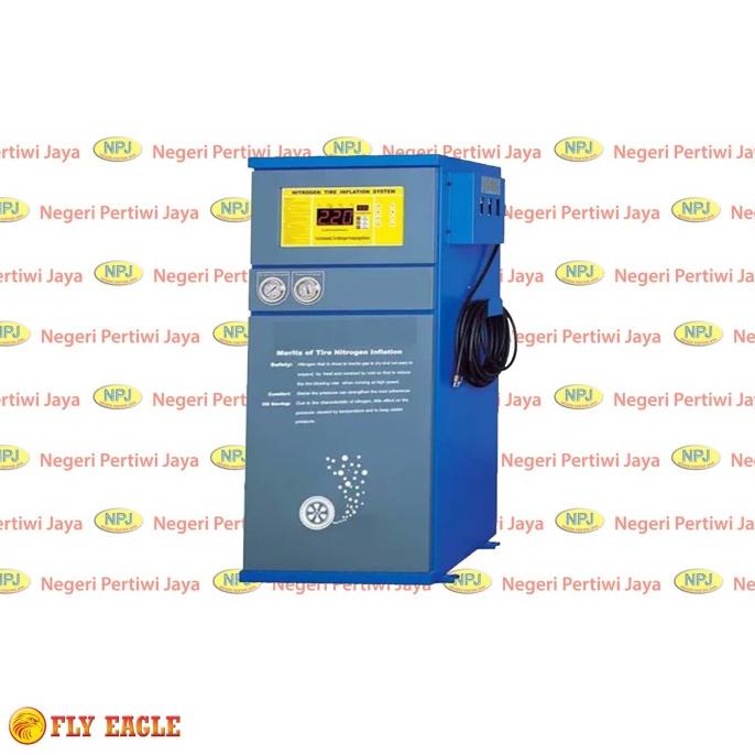 FLY EAGLE NITROGEN GENERATOR FS-4000 - MESIN NITROGEN FS4000