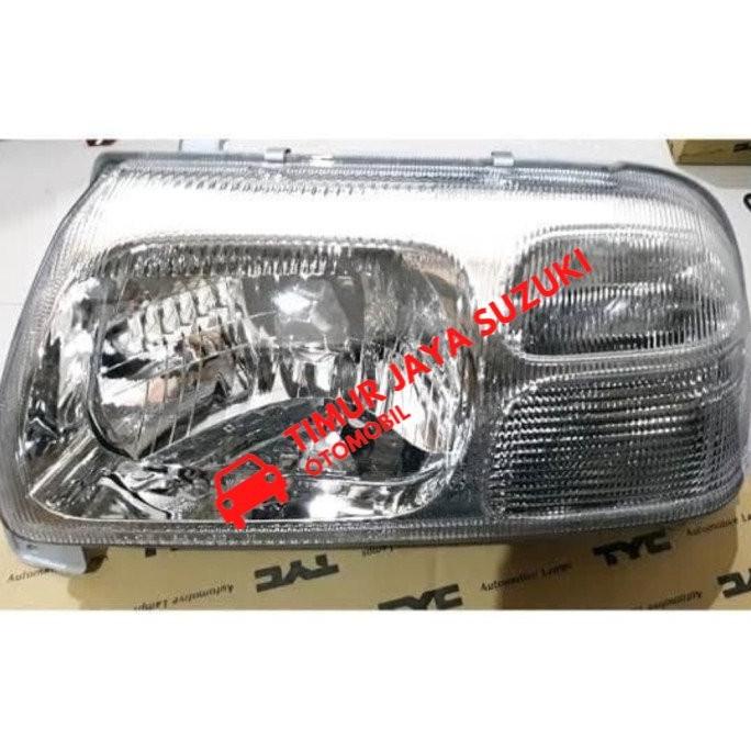 Lampu depan Escudo 2.0 TYC taiwan