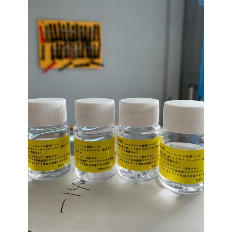 8.8 [Cod] Alat Service Jam Silikon Anti Air Penjegah Air Masuk Mesin Jam Tangan New 