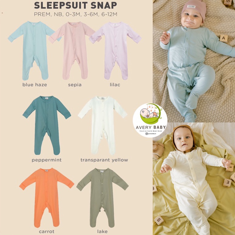 PALING DICARI. BOHOPANNA SLEEPSUIT DISNEY / BOHOPANNA Sleepsuit / Baju Tidur Bayi