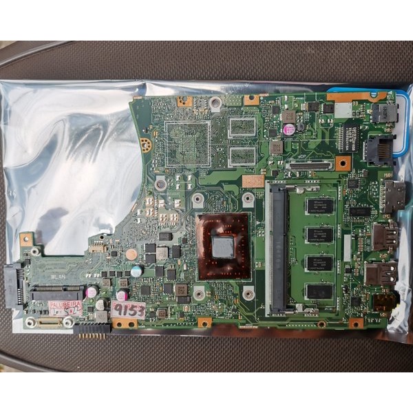 Motherboard Asus X454Y X455Yi Amd A8 Mainboard Laptop X454Y Terbaru Murah Bagus