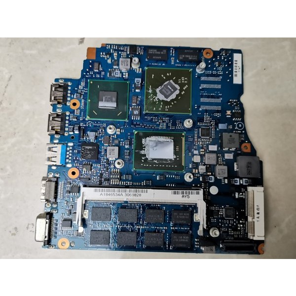 Motherboard Sony Vaio Vpcsa Vpcsb Vpcsc Mbx-237 Core I7 Mainboard Sony Vaio Pcg-41216W Terbaru Murah