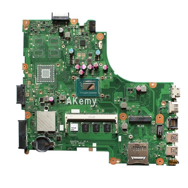 Motherboard Asus A450 X450Cc 2Gb Mainboard 450 X450 Terbaru Murah Bagus