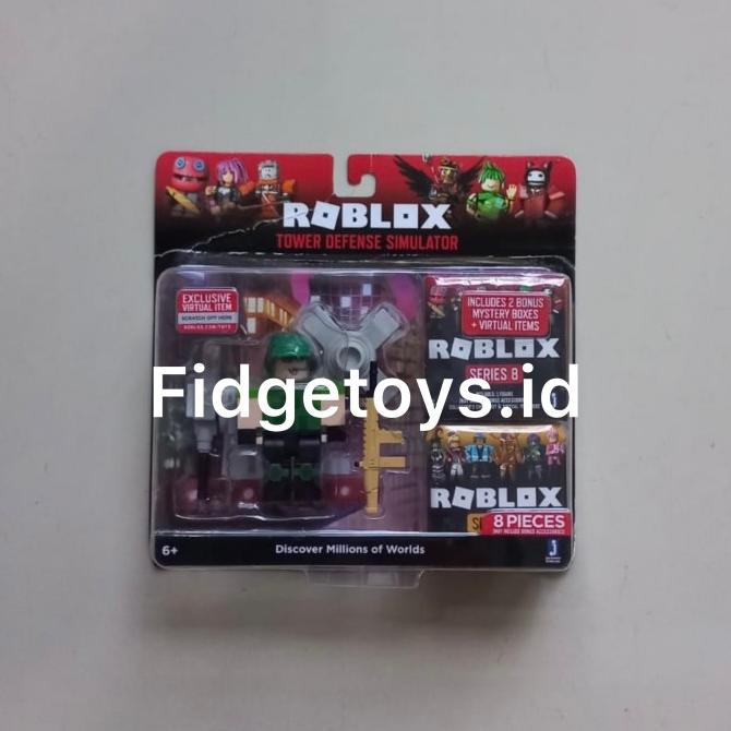 Roblox Core Figure Collection - Tower Defense Simulator