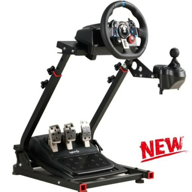 Racing Wheels Simulator / Tempat Dudukan Driving Wheels / Logitech G29