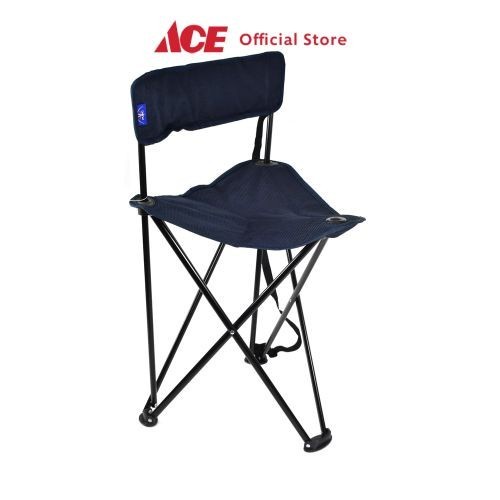 Terlaris Ace Hardware - Soleil Kursi Mancing Lipat - Biru Navy
