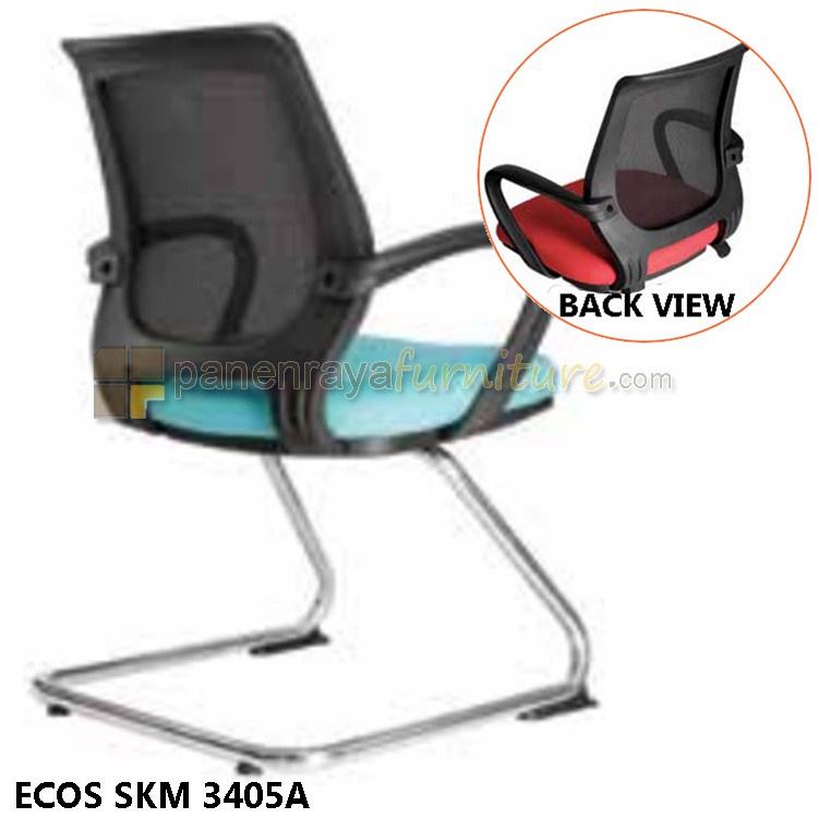 Kursi Kantor / Kursi Staff Chairman Ecos SKM 3405A