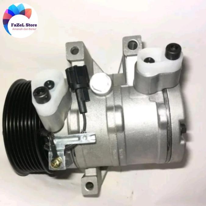 Kompresor Kompressor Ac Datsun Go - Datsun Go + Panca - Datsun Cross