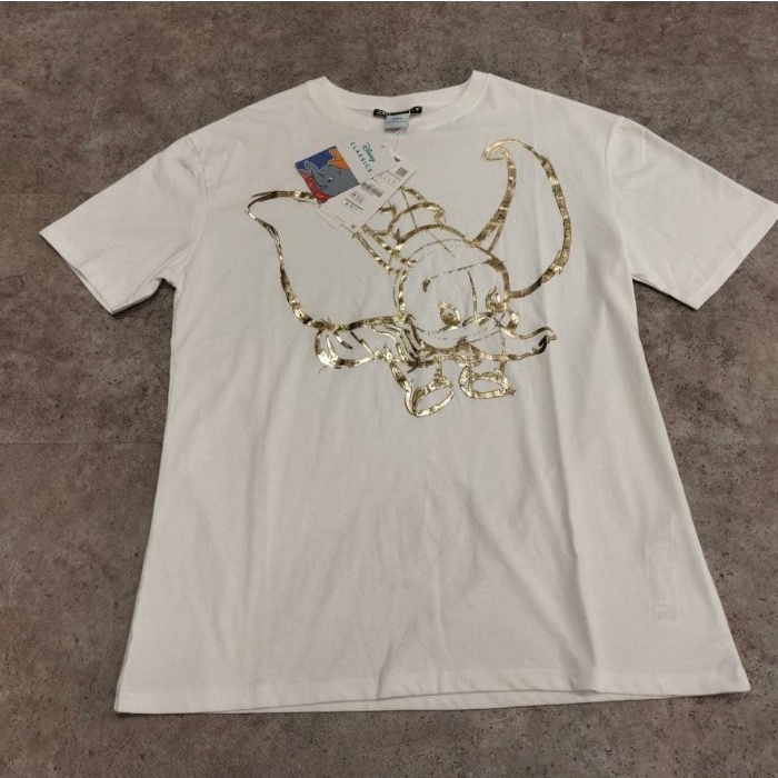 Terlaris Zara Dumbo Print T-Shirtam20-04