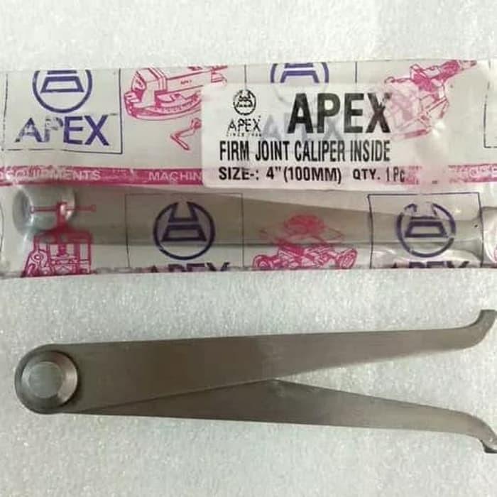 

Jangka Dalam 12" - Jangka Inside 300Mm - Alat Ukur Diameter Dalam