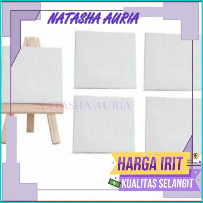 

KANVAS LUKIS PUTIH BERSIH UK10X10 MINI LUCU CANVAS PAINTING DIY DEKOR TERHITS