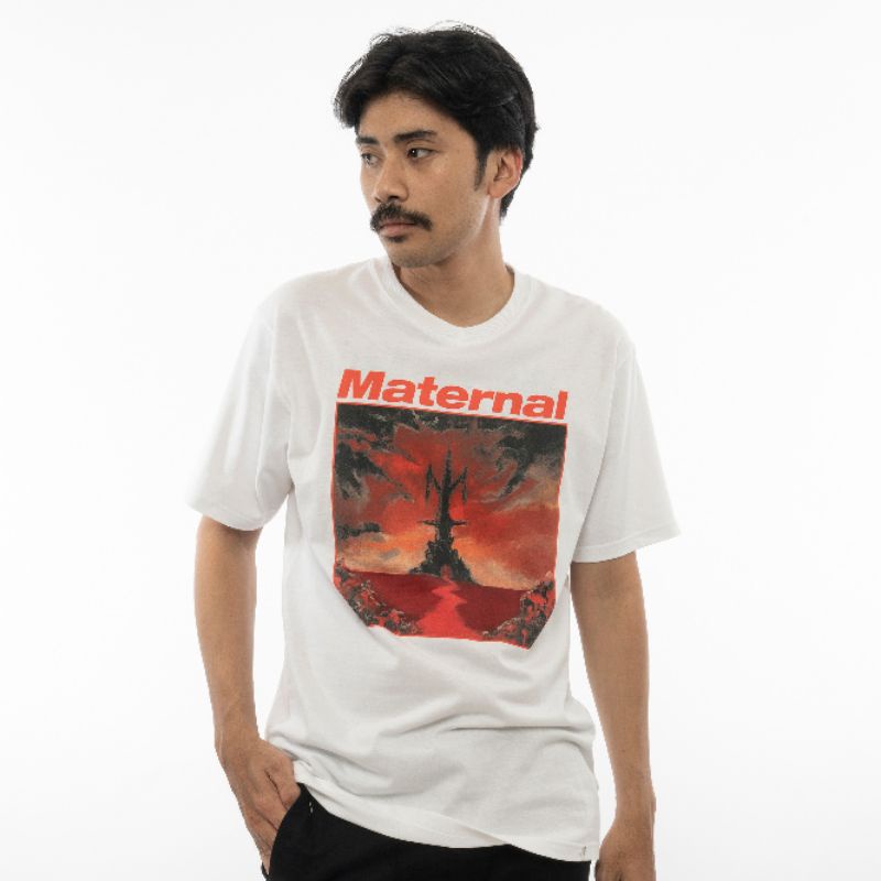 HELVETE MATERNAL DISASTER TSHIRT