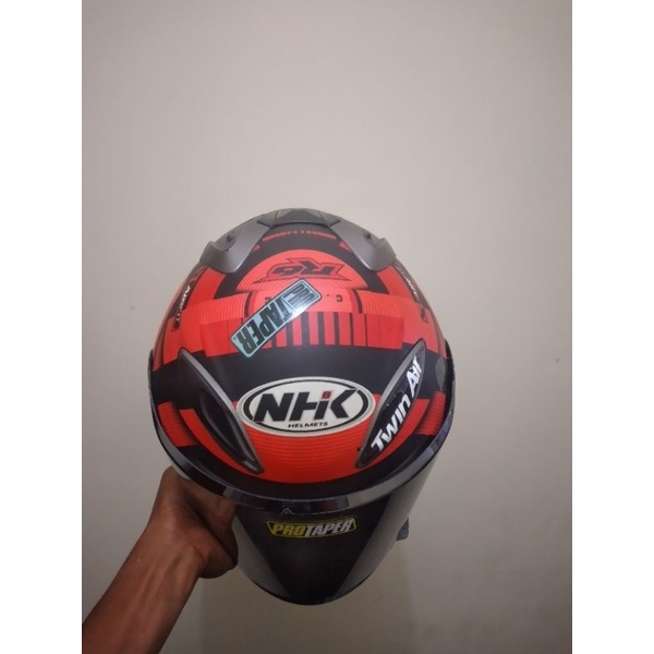 helm nhk bekas