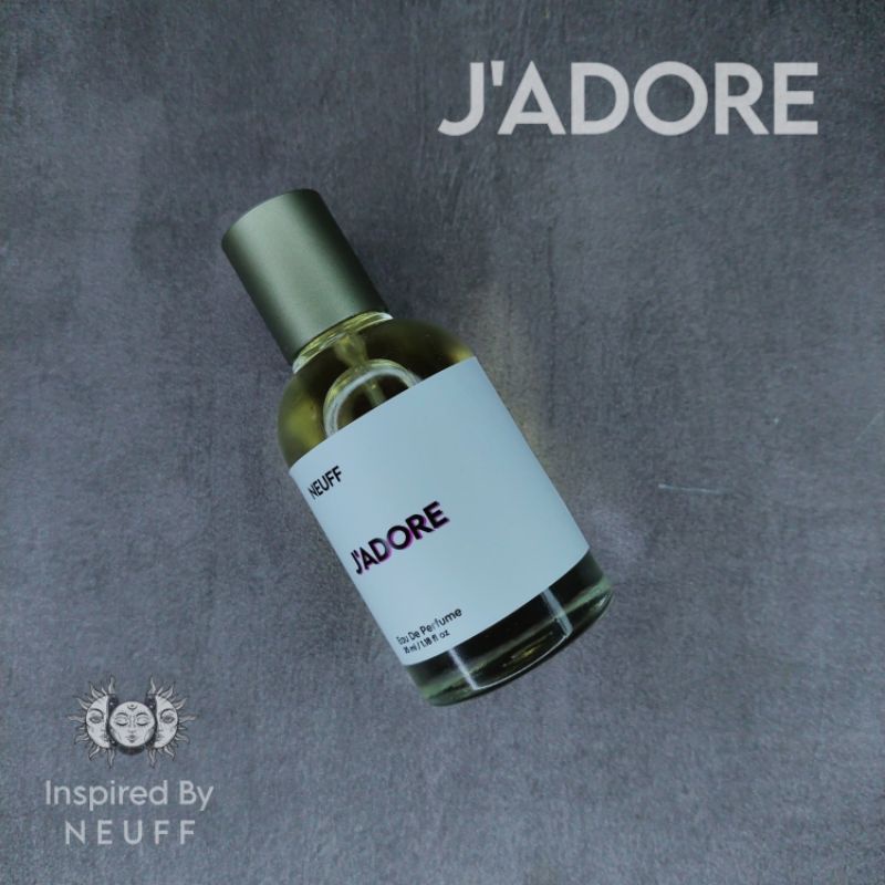 NEUFF Parfume  J'ADORE Parfum Wanita Elegan Wangi Tahan Lama