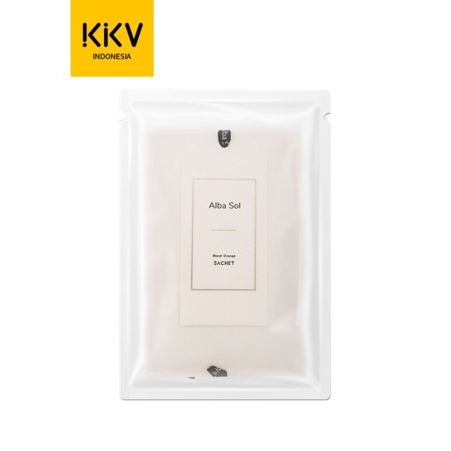 Laris KKV Alba Sol Diffuser Sachet Parfum Pengharum Ruangan Mobil Gantung AC ☈➸❋✦