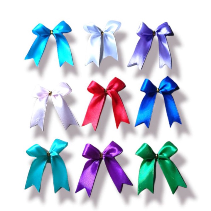 

UP82 pita souvenir tempel isi 100pc.pita tempel.pita satin.pita souvenir.pita souvenir praktis Terlaris ㄟ)(