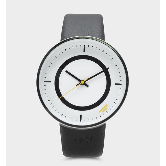 TERLARIS. Berrybenka Street - Jam Tangan Pria Kulit Jaco Watch