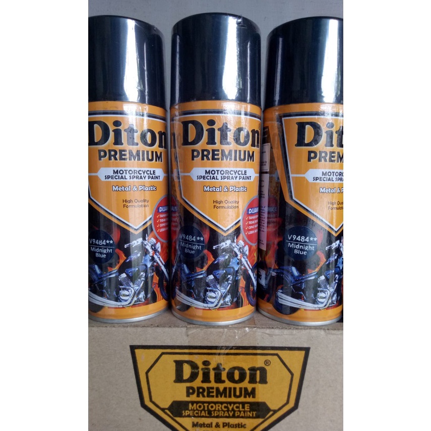 BIG SALE. Pilok pilox diton premium midnight blue 9484 400cc v9484** 400cc biru midnight vespa