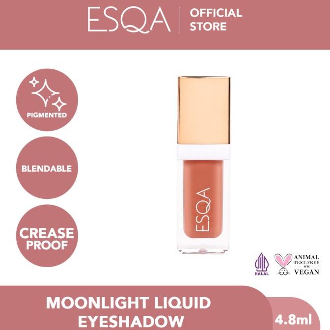 New Sale Esqa Moonlight Liquid Eyeshadow (3 Shades) Original