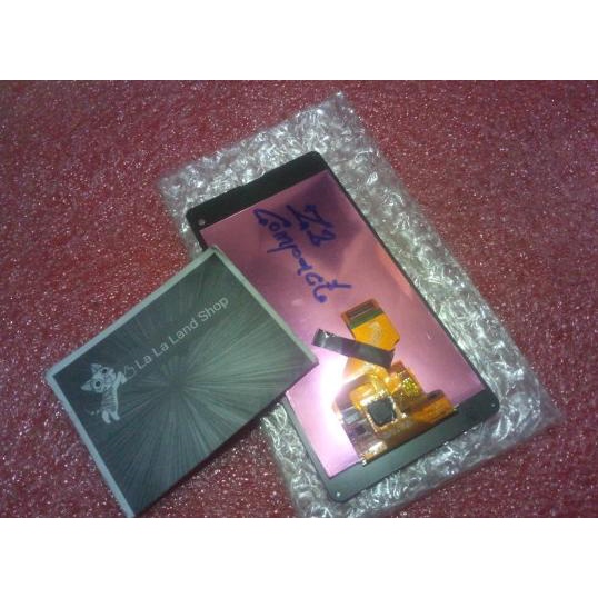 Baru Lcd Touchscreen Sony Xperia Z2 Compact A2 J1 Compact Docomo (Original)