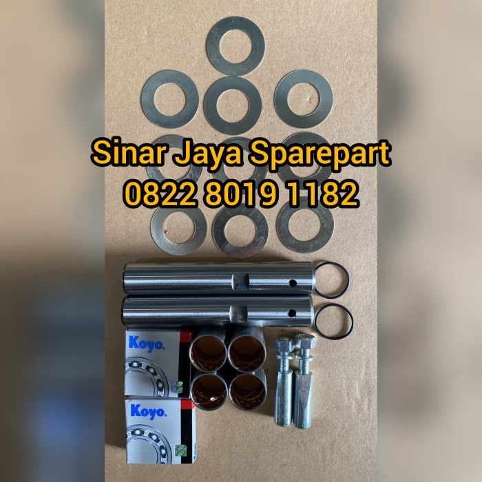 King Pen King Pin Hino Dutro 110 130 Dyna Saurus 110 115 125 130 Kode Br03