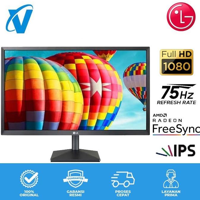 Lg 24Mk430H-B Ips 24'' Led Monitor Girlandcurls