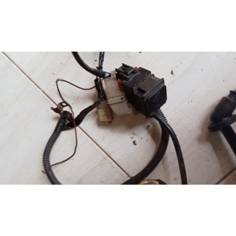 Kabel body oryginal satria fu copotan