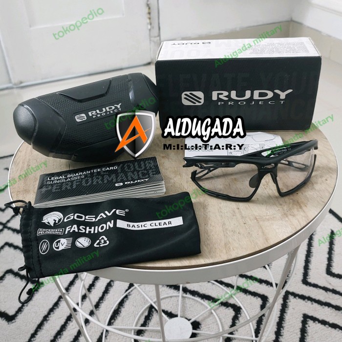 Bestseller Kacamata Rudy Project Fotonyk