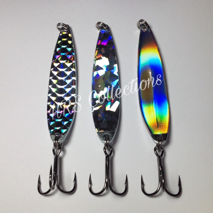Bestseller Spoon Lure 30 Gram Casting Tenggiri