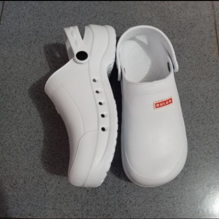 Bestseller Sandal Perawat Medis / Sepatu Sandal Dokter // Sandal Operasi Baim