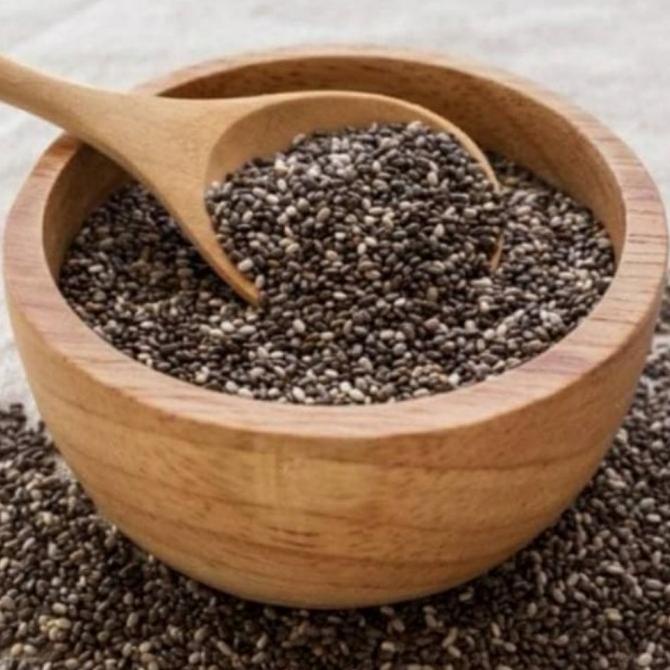 

ORGANIK CHIA SEED 1KG