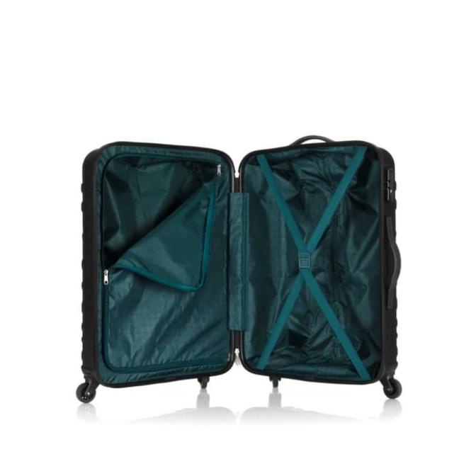 [Promo Diskon ] Koper Kamiliant Siklon By Samsonite Black Size Meydenmarket